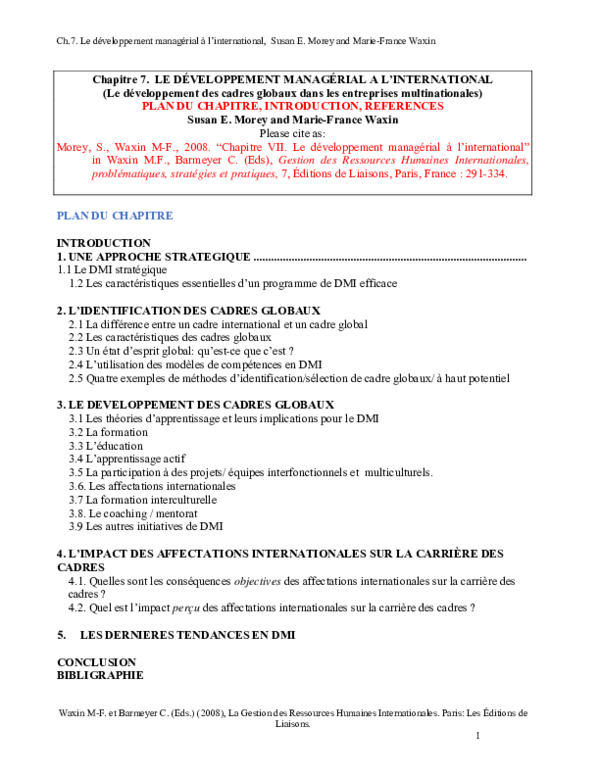 Internationalization Of Mnes Research Papers Academia Edu