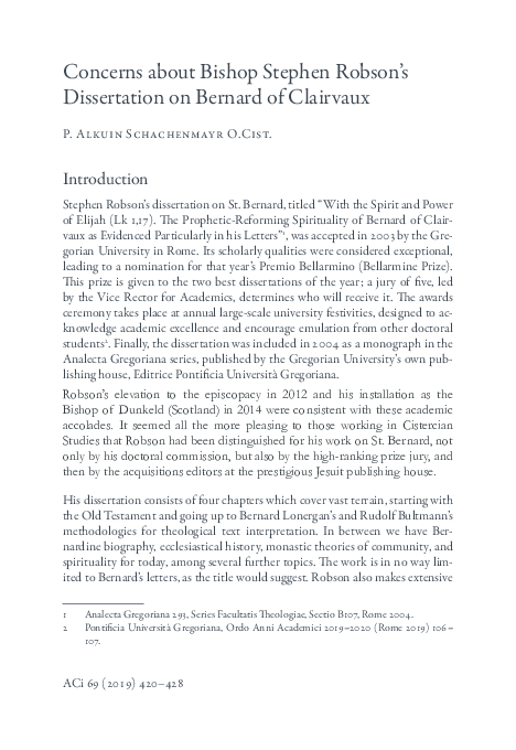 Bernard demczuk gwu picture