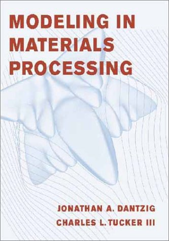 PDF) MODELING IN MATERIALS PROCESSING