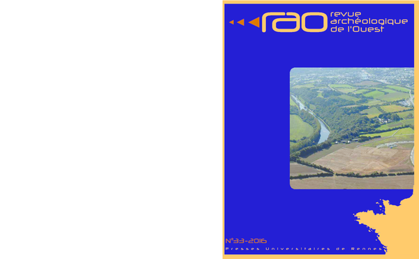 Cassen S., Grimaud V., et al. 2016. Étude sur un monolithe – la dalle S12 au sol du monument de Gavrinis (Larmor-Baden, Morbihan). Revue archéologique de l’Ouest, 33