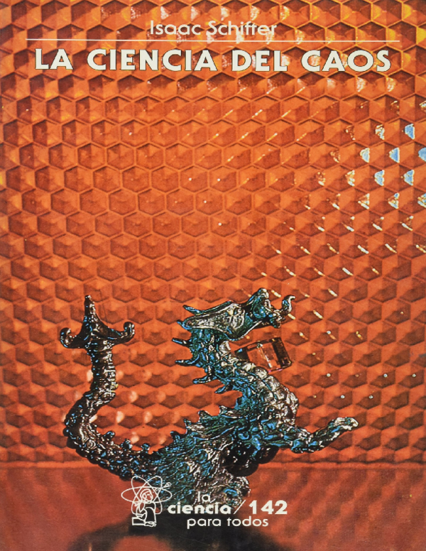 (PDF) La Ciencia Del Caos ISAAC SCHIFTER Marcelo Aromando Academia.edu