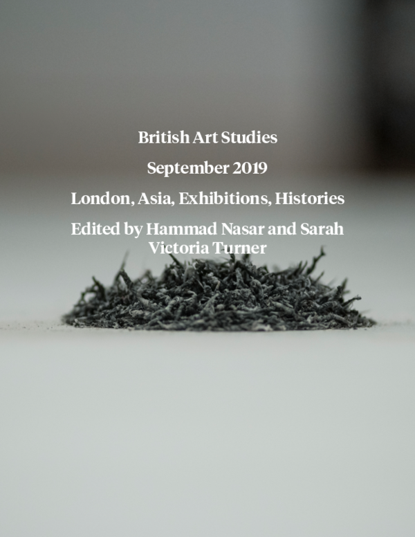 (PDF) Response to Saloni Mathur, “Conversation Piece: Why Exhibition ...