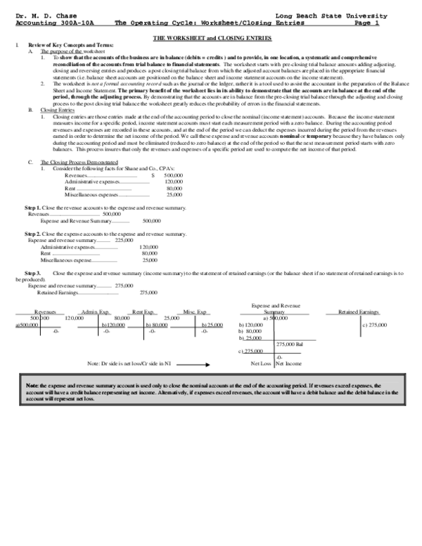 (PDF) BASIC ACCOUNTING CONCEPT NOTES AND QUIZZERS