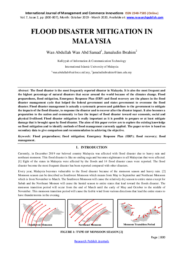 Importance of disaster management image