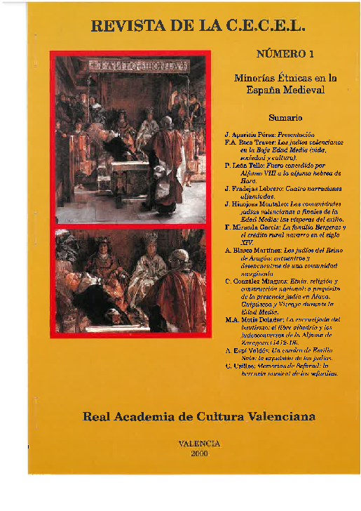 (PDF) La encrucijada del bautismo el libre albedrío y los