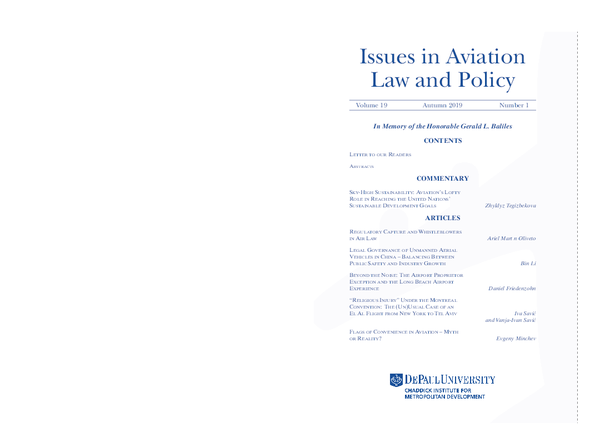 Sustainable aviation essay 07 picture