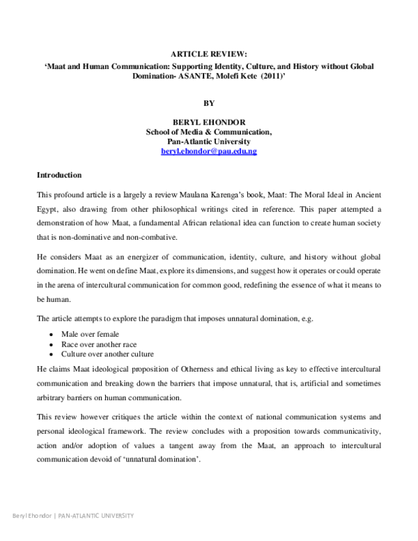 Article review on human buyology 07 image