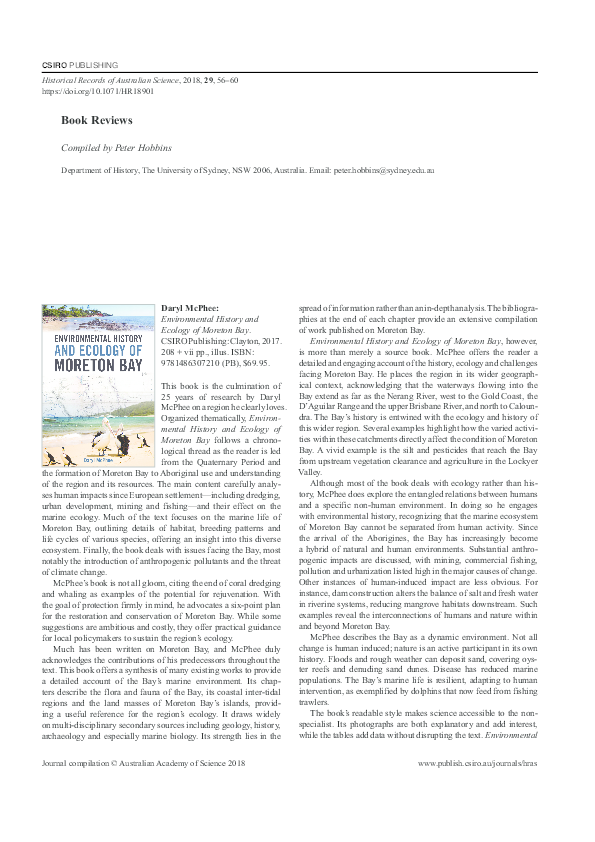 (PDF) Peter Curson: Deadly Encounters: How Infectious Disease Helped ...