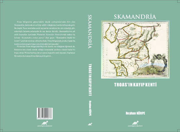 (PDF) SCAMANDRIA, THE LOST TOWN OF TROAD