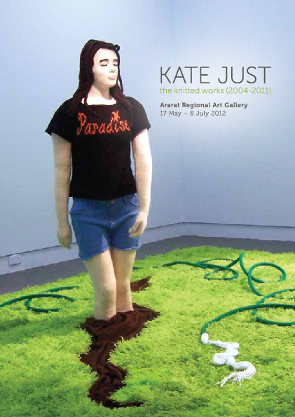 (PDF) Catalogue essay: 'Kate Just: The Knitted Works 2004-2011 ...