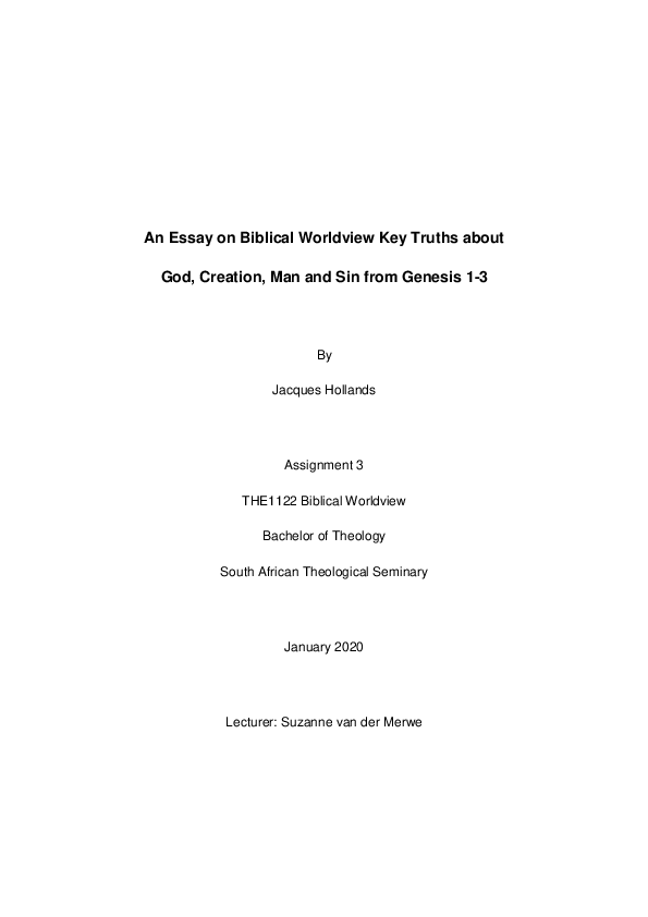 God's beautiful creation quotes image