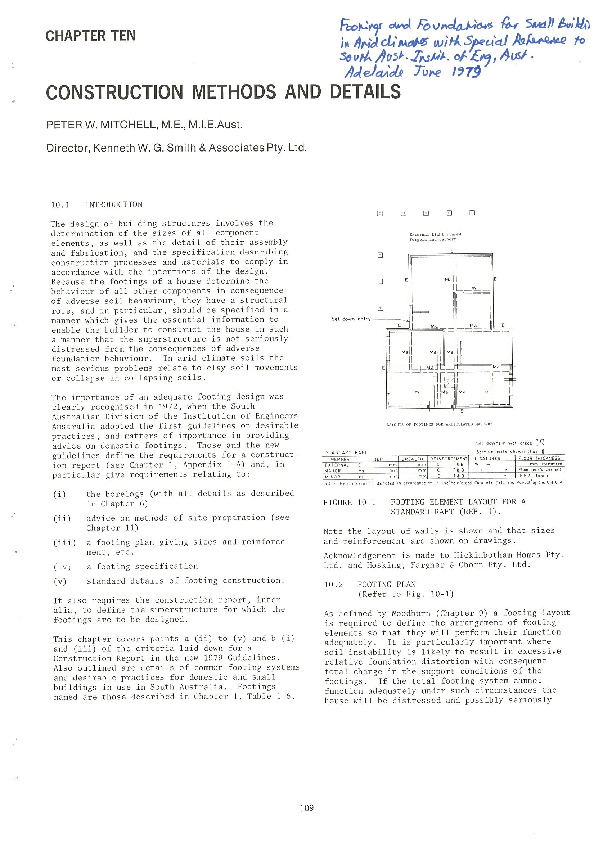 (PDF) Construction methods and details