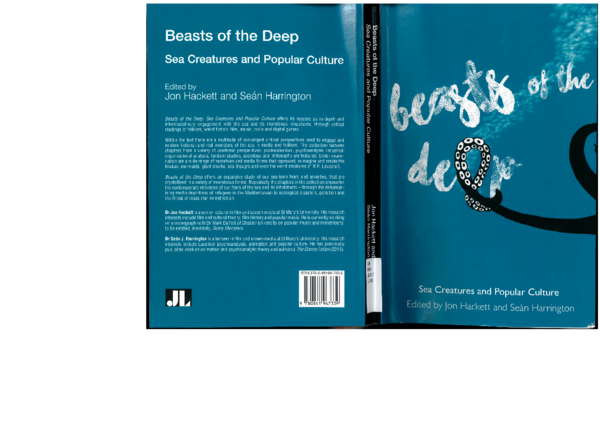 “From Beneath the Waves”: Sea-Draugr and the Popular Conscience