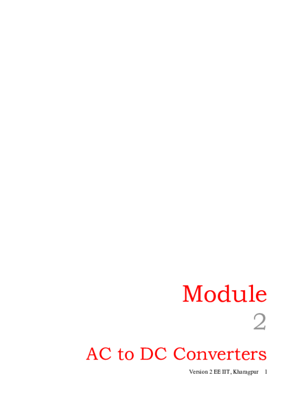 (PDF) Module 2 AC to DC Converters Edmealem Enyew Academia.edu