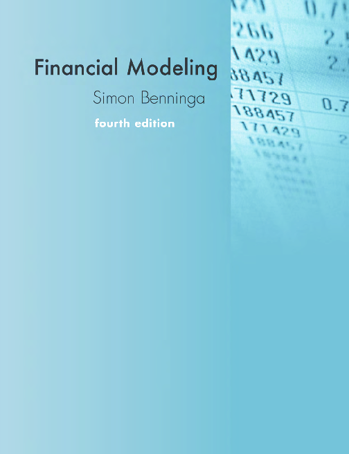 (PDF) FINANCIAL MODELING Text book Galibur Rahman Academia.edu