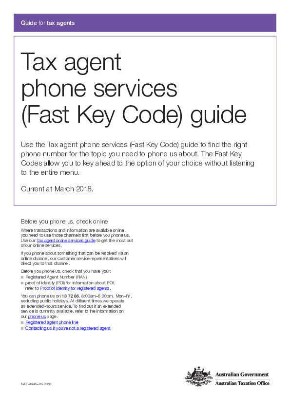 (PDF) Tax agent phone services guide dev chauhan Academia.edu