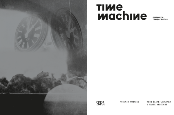 (PDF) Time machine. Cinematic Temporalities. [Catalogue]