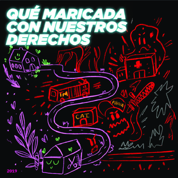 (PDF) Qué maricada con nuestros derechos