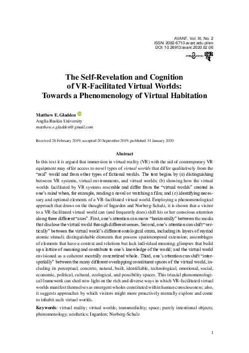 Reflected self picture