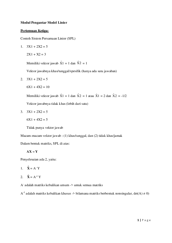 (PDF) Nanopdf.com modul pengantar model linier