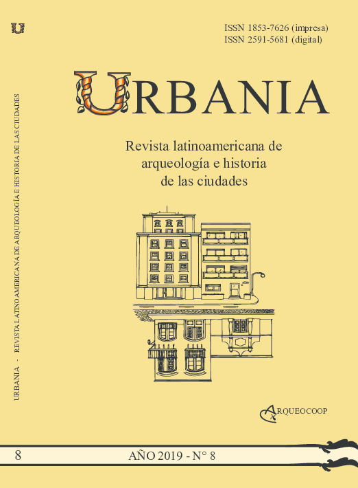PDF) URBANIA nº 8 - Revista completa | Revista Urbania and Oscar Andrés Calvo Álvarez - Academia.edu