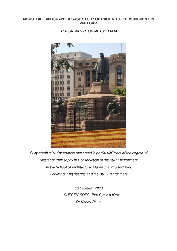 Memorial design competition picture