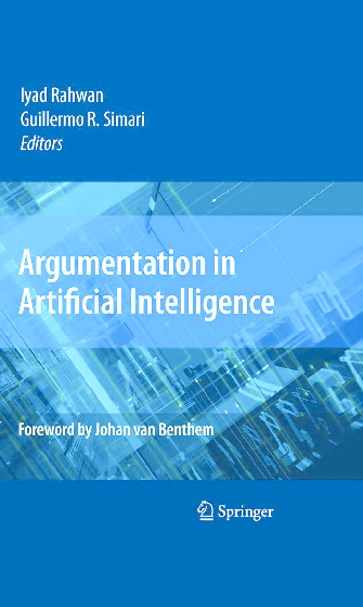 (PDF) Argumentation in Artificial Intelligence