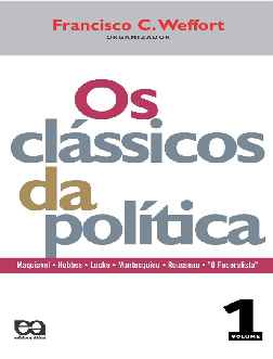 (PDF) Francisco Weffort - Os Classicos da Politica Vol.