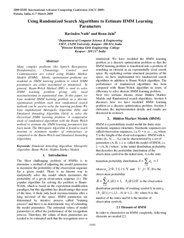 (PDF) IEEE_paper_published_ALGO-0152