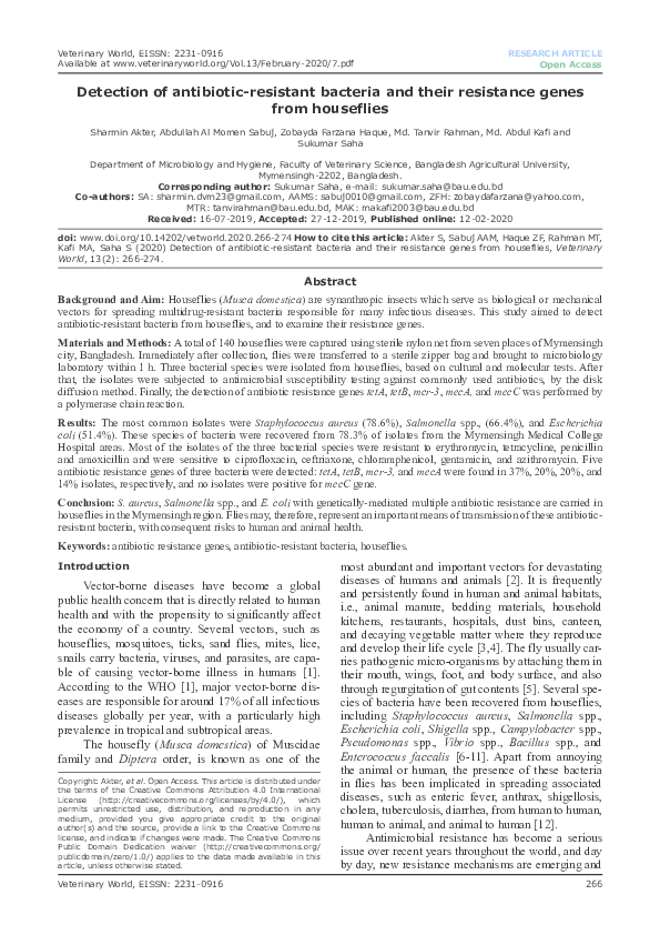 Resistant bacteria thesis 08 image