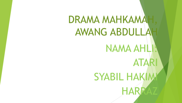 Komsas Mahkamah Tingkatan 2 Pdf