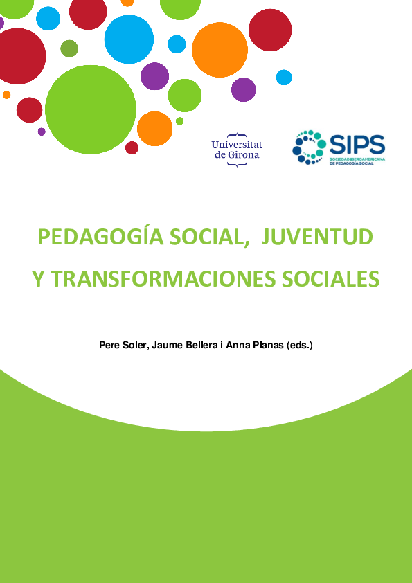 PDF) Subjetividades juveniles