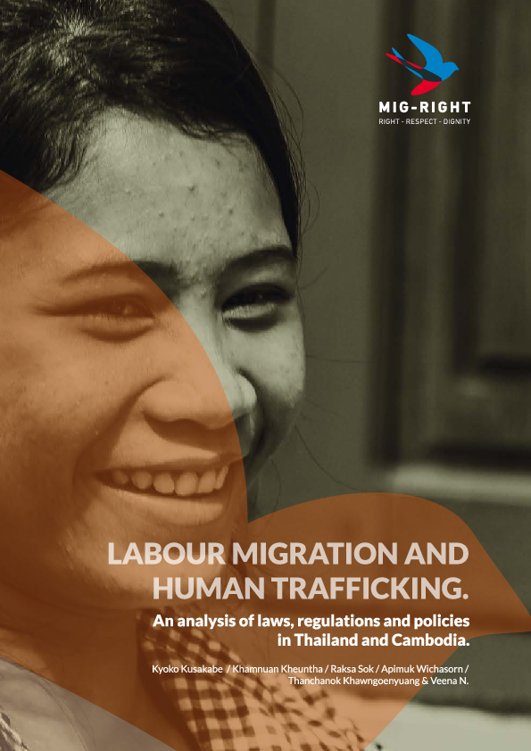 (PDF) Mig-Right RESEARCH Labour Migration and Human Trafficking