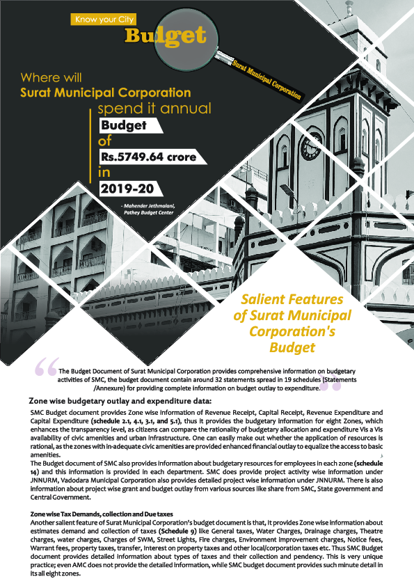 (PDF) Surat Municipal Corporation 2019