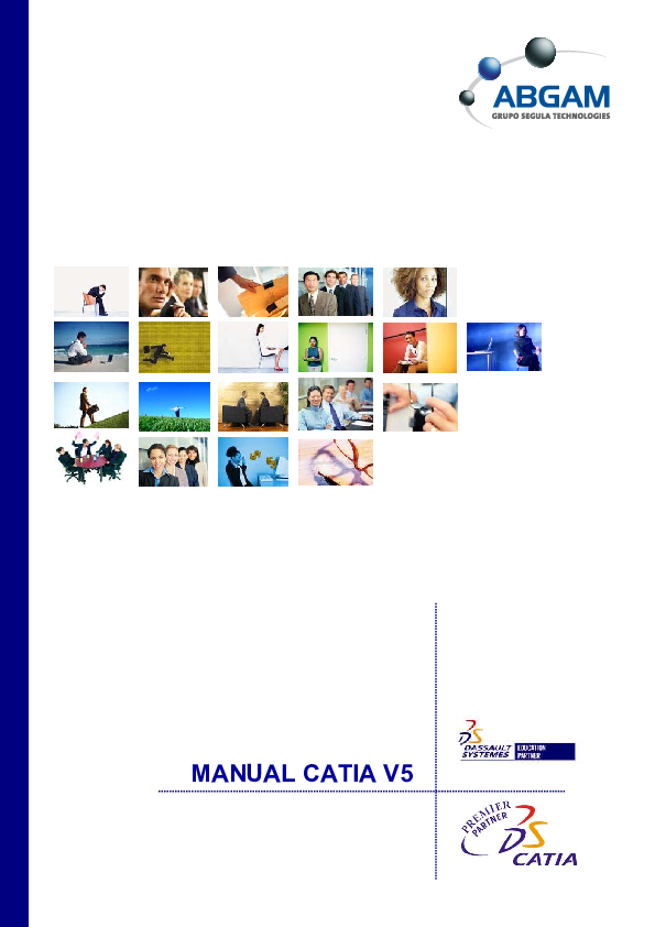 MANUAL CATIA V5