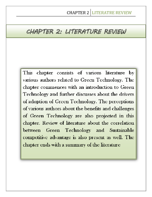 Green accounting literature review image