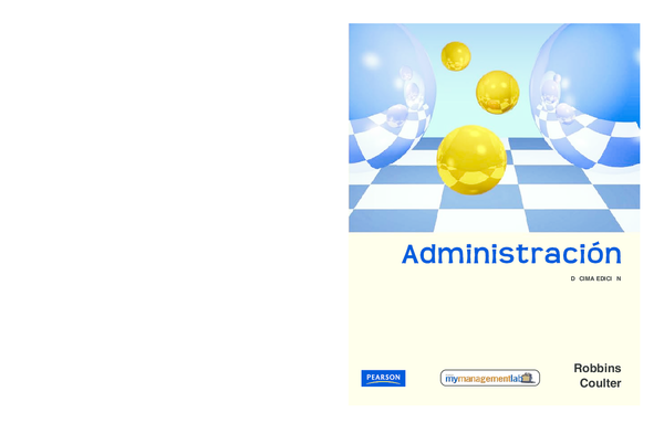 Administracion Decima Edicion Ricky W Griffin Pdf Gratis