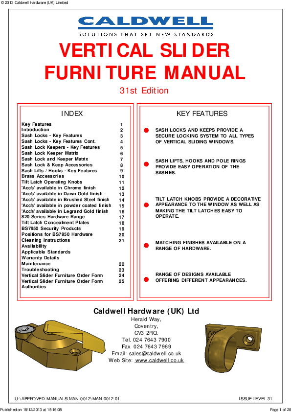 (PDF) Vs furniture fabricator manual Orkun Halici Academia.edu