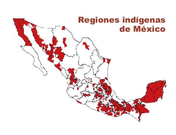 (PDF) Regiones indígenas de México | FRANCISCO JAVIER ESCOBAR GOMEZ