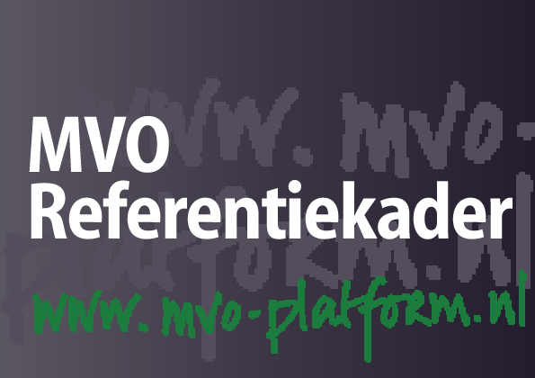 (PDF) MVO Referentiekader