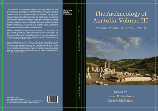Reexamining Burials and Cemeteries in Early Bronze Age Anatolia