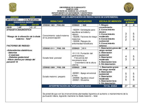 (DOC) Riesgo diada mf