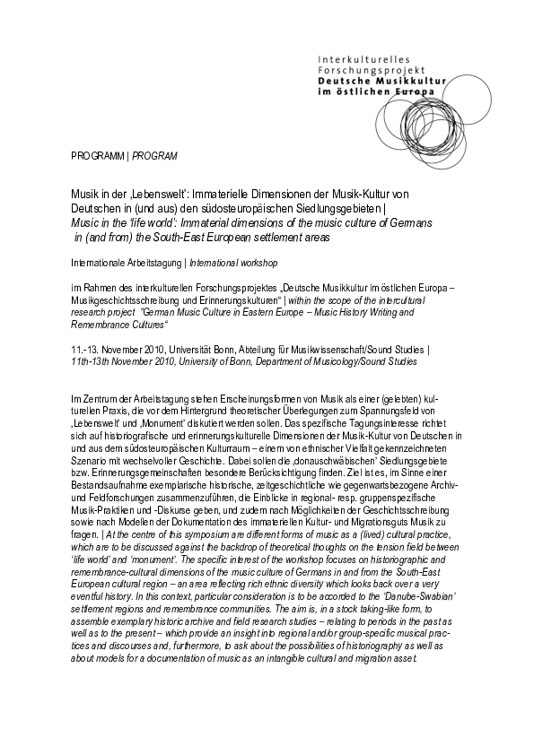 Musikwissenschaft essay 02 picture