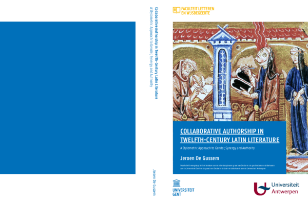 Collaborative Authorship in Twelfth-Century Latin Literature. A Stylometric Approach to Gender, Synergy and Authority