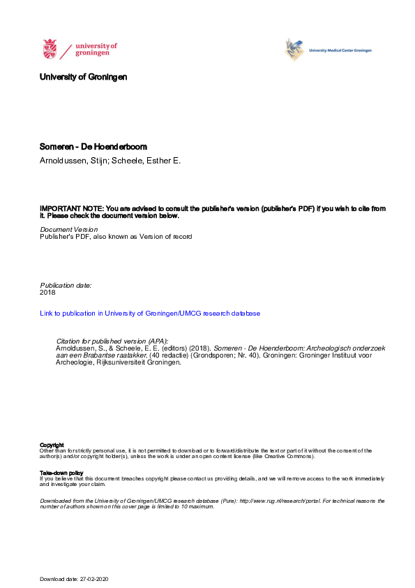 (PDF) &quot;Micromorfologie&quot; (Arnoldussen &amp; Scheele (eds