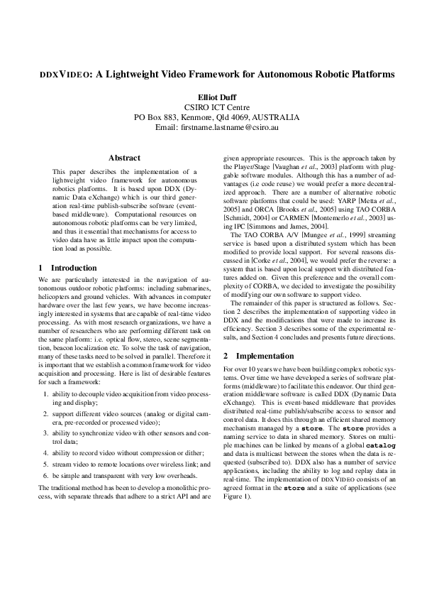 autonomous robotics limited