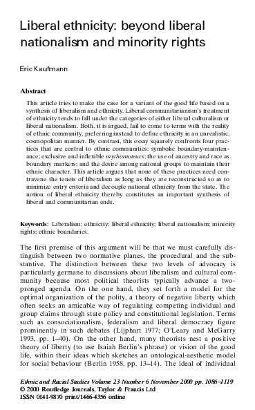 Ethnic background meaning image