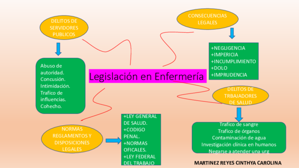 (PPT) Legislación en Enfermería