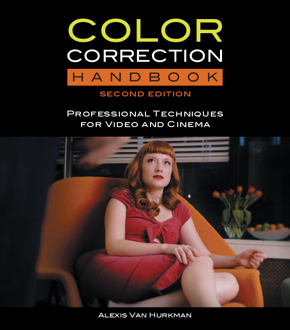 (PDF) Color Correction handbook Mikhail Pashkulsky Academia.edu