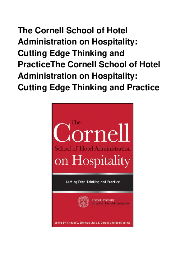 Cornell supplemental essays image